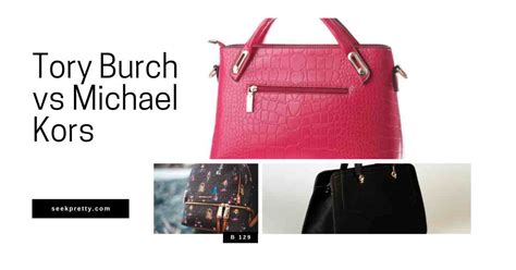 is tory burch a better quality than michael kors
